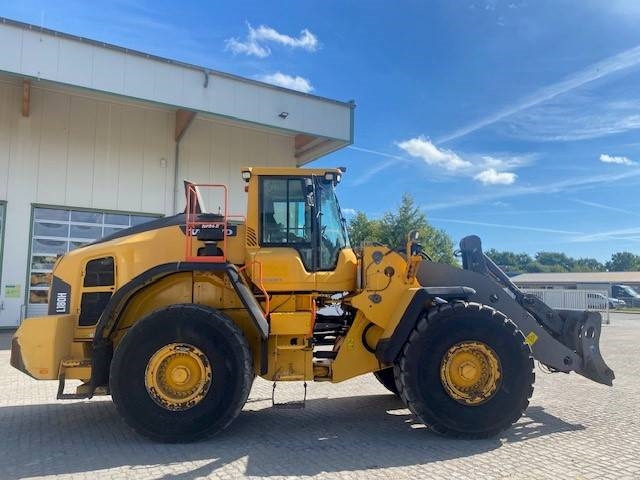 Volvo L 180 H (12005509) - Chargeuse sur pneus: photos 5 Volvo L 180 H (12005509) - Chargeuse sur pneus: photos 5