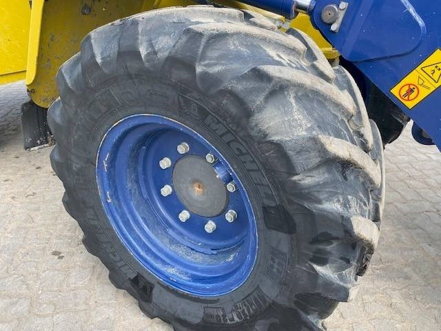 Chargeuse sur pneus Volvo L 35 G MIETE / RENTAL (12002209): photos 17