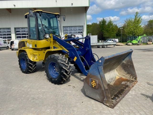Chargeuse sur pneus Volvo L 35 G MIETE / RENTAL (12002209): photos 6