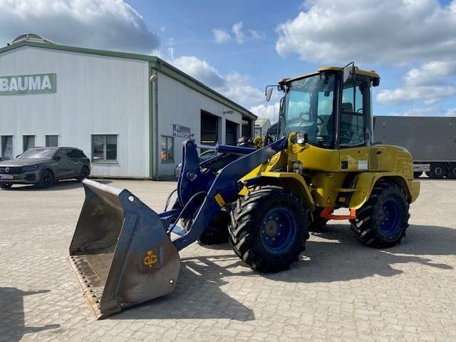 Chargeuse sur pneus Volvo L 35 G MIETE / RENTAL (12002209): photos 7