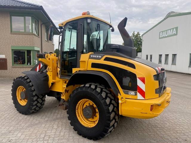 Volvo L 50 GS 35 km/h, new transmission (12005091) - Chargeuse sur pneus: photos 3 Volvo L 50 GS 35 km/h, new transmission (12005091) - Chargeuse sur pneus: photos 3