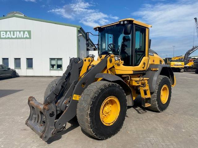 Volvo L 60 H (12005434) - Chargeuse sur pneus: photos 1 Volvo L 60 H (12005434) - Chargeuse sur pneus: photos 1