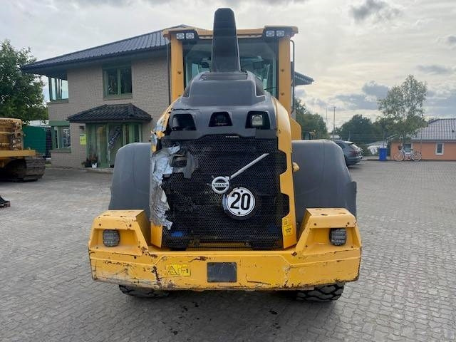 Volvo L 60 H (12005532) - Chargeuse sur pneus: photos 3 Volvo L 60 H (12005532) - Chargeuse sur pneus: photos 3