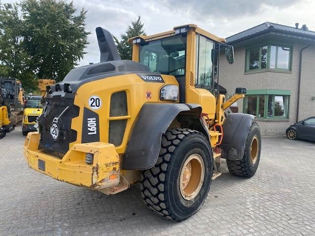 Volvo L 60 H (12005532) - Chargeuse sur pneus: photos 4 Volvo L 60 H (12005532) - Chargeuse sur pneus: photos 4