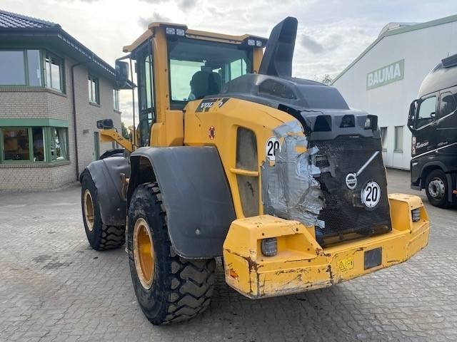 Volvo L 60 H (12005532) - Chargeuse sur pneus: photos 2 Volvo L 60 H (12005532) - Chargeuse sur pneus: photos 2