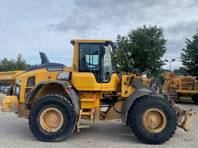 Volvo L 60 H (12005532) - Chargeuse sur pneus: photos 5 Volvo L 60 H (12005532) - Chargeuse sur pneus: photos 5