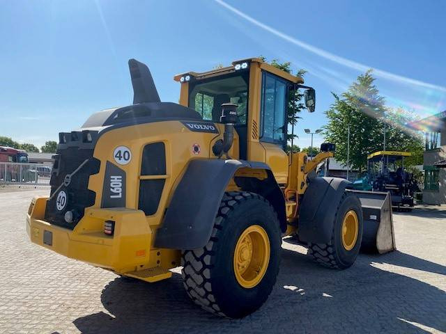 Volvo L 60 H MIETE / RENTAL (12005370) - Chargeuse sur pneus: photos 5 Volvo L 60 H MIETE / RENTAL (12005370) - Chargeuse sur pneus: photos 5