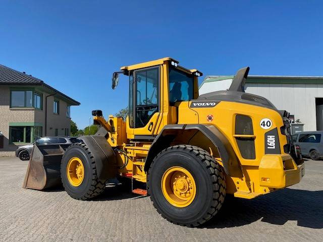 Volvo L 60 H MIETE / RENTAL (12005370) - Chargeuse sur pneus: photos 3 Volvo L 60 H MIETE / RENTAL (12005370) - Chargeuse sur pneus: photos 3