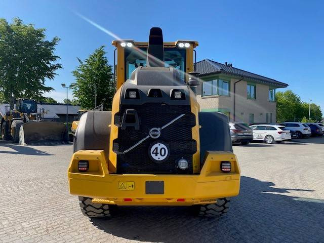 Volvo L 60 H MIETE / RENTAL (12005370) - Chargeuse sur pneus: photos 4 Volvo L 60 H MIETE / RENTAL (12005370) - Chargeuse sur pneus: photos 4