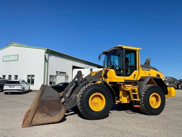 Volvo L 60 H MIETE / RENTAL (12005370) - Chargeuse sur pneus: photos 2 Volvo L 60 H MIETE / RENTAL (12005370) - Chargeuse sur pneus: photos 2