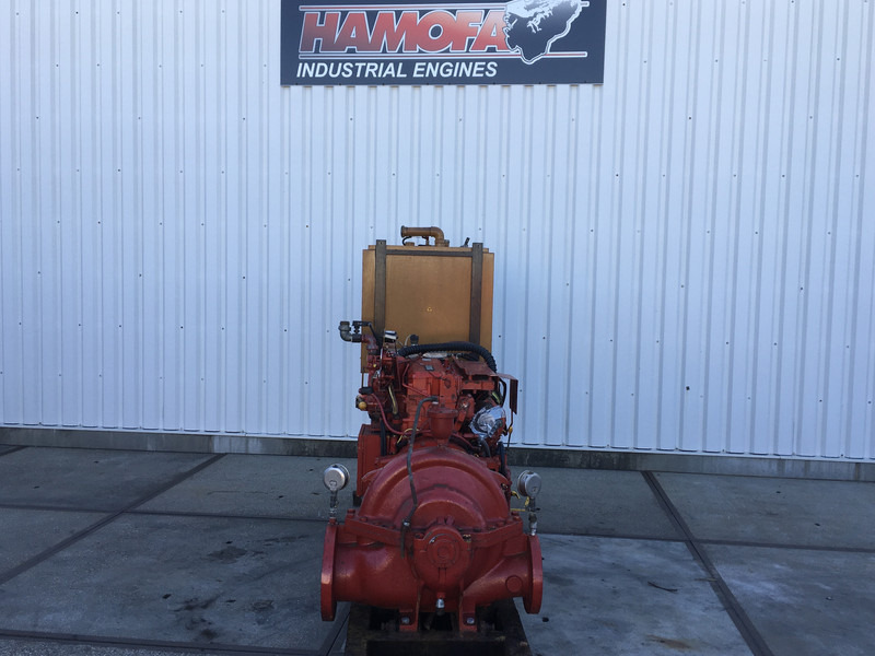 Caterpillar 3126 CKK PUMP 340M³H USED - Pompe à eau: photos 3 Caterpillar 3126 CKK PUMP 340M³H USED - Pompe à eau: photos 3
