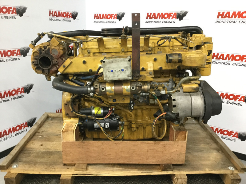 Caterpillar 3126B MARINE 9ZF-2129990 USED - Moteur pour Engins de chantier: photos 2 Caterpillar 3126B MARINE 9ZF-2129990 USED - Moteur pour Engins de chantier: photos 2