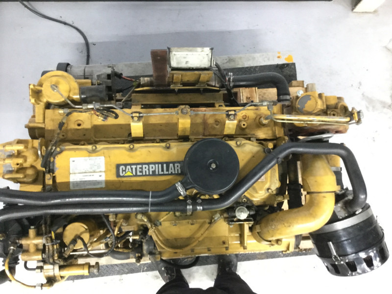 Caterpillar 3126B MARINE 9ZF-2129990 USED - Moteur pour Engins de chantier: photos 5 Caterpillar 3126B MARINE 9ZF-2129990 USED - Moteur pour Engins de chantier: photos 5