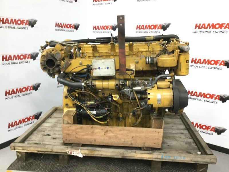 Caterpillar 3126B MARINE 9ZF-2129990 USED - Moteur pour Engins de chantier: photos 1 Caterpillar 3126B MARINE 9ZF-2129990 USED - Moteur pour Engins de chantier: photos 1