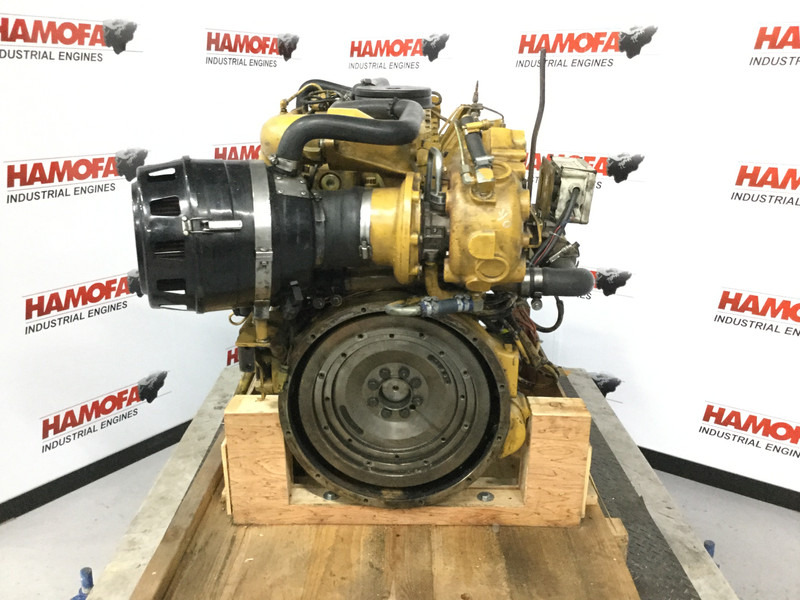 Caterpillar 3126B MARINE 9ZF-2129990 USED - Moteur pour Engins de chantier: photos 4 Caterpillar 3126B MARINE 9ZF-2129990 USED - Moteur pour Engins de chantier: photos 4