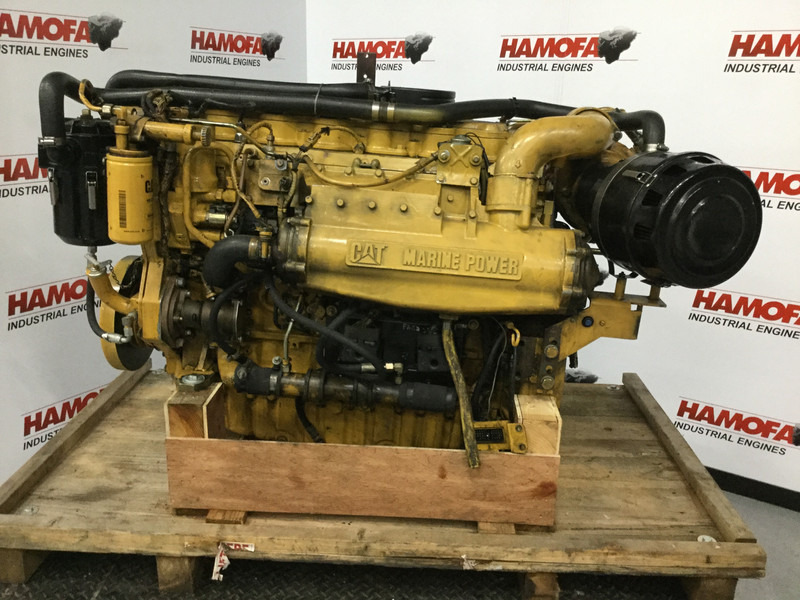 Caterpillar 3126B MARINE 9ZF-2129990 USED - Moteur pour Engins de chantier: photos 1 Caterpillar 3126B MARINE 9ZF-2129990 USED - Moteur pour Engins de chantier: photos 1