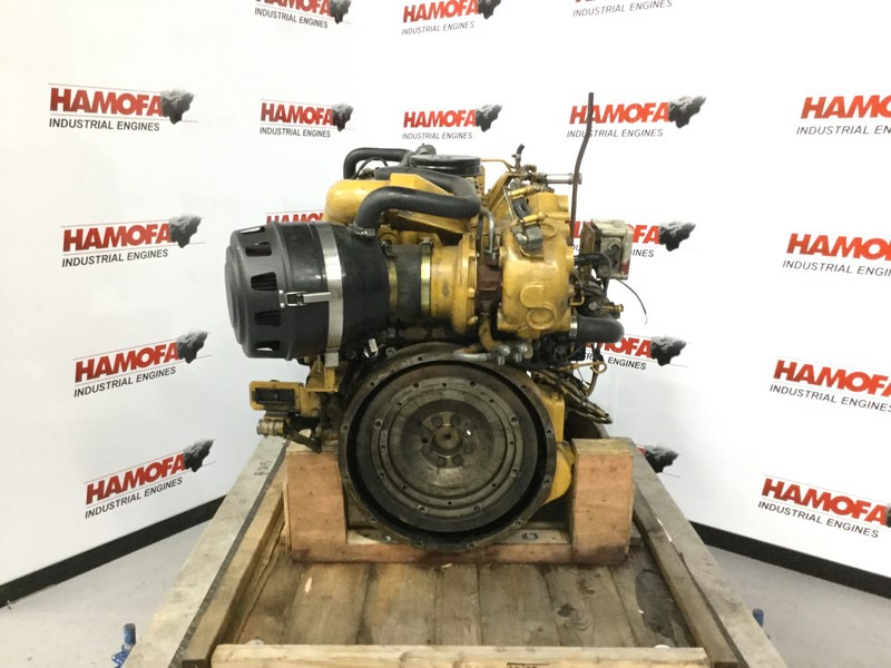 Caterpillar 3126B MARINE 9ZF-2129990 USED - Moteur pour Engins de chantier: photos 4 Caterpillar 3126B MARINE 9ZF-2129990 USED - Moteur pour Engins de chantier: photos 4