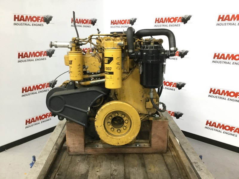 Caterpillar 3126B MARINE 9ZF-2129990 USED - Moteur pour Engins de chantier: photos 3 Caterpillar 3126B MARINE 9ZF-2129990 USED - Moteur pour Engins de chantier: photos 3