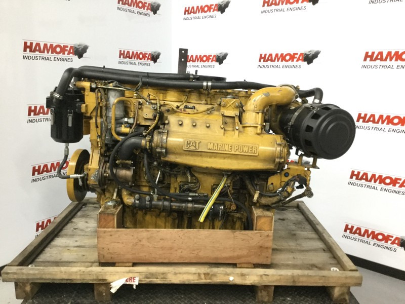 Caterpillar 3126B MARINE 9ZF-2129990 USED - Moteur pour Engins de chantier: photos 2 Caterpillar 3126B MARINE 9ZF-2129990 USED - Moteur pour Engins de chantier: photos 2