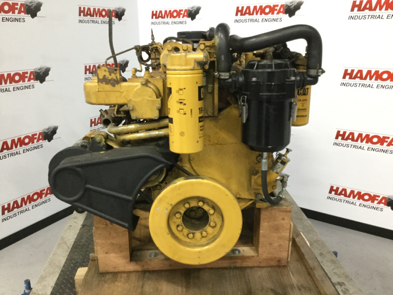 Caterpillar 3126B MARINE 9ZF-2129990 USED - Moteur pour Engins de chantier: photos 3 Caterpillar 3126B MARINE 9ZF-2129990 USED - Moteur pour Engins de chantier: photos 3