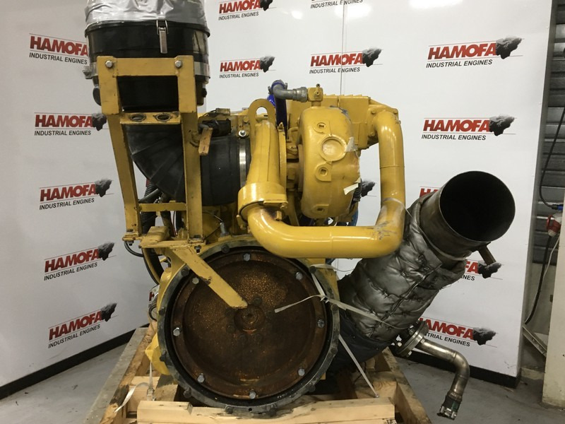 Caterpillar 3196 2XR-1230441 USED - Moteur pour Engins de chantier: photos 4 Caterpillar 3196 2XR-1230441 USED - Moteur pour Engins de chantier: photos 4