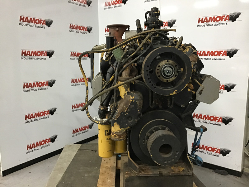 Caterpillar 3408C 9ER-1308403 USED - Moteur pour Engins de chantier: photos 3 Caterpillar 3408C 9ER-1308403 USED - Moteur pour Engins de chantier: photos 3