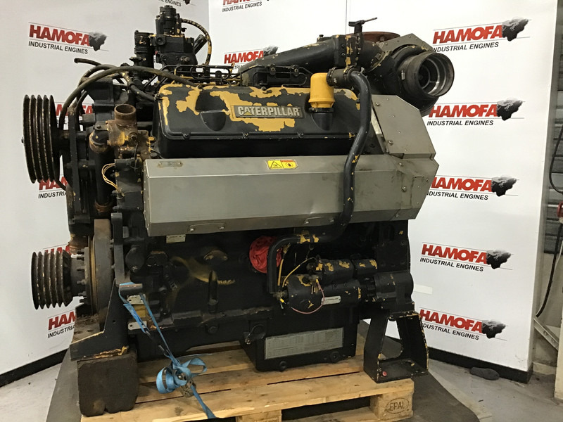 Caterpillar 3408C 9ER-1308403 USED - Moteur pour Engins de chantier: photos 2 Caterpillar 3408C 9ER-1308403 USED - Moteur pour Engins de chantier: photos 2