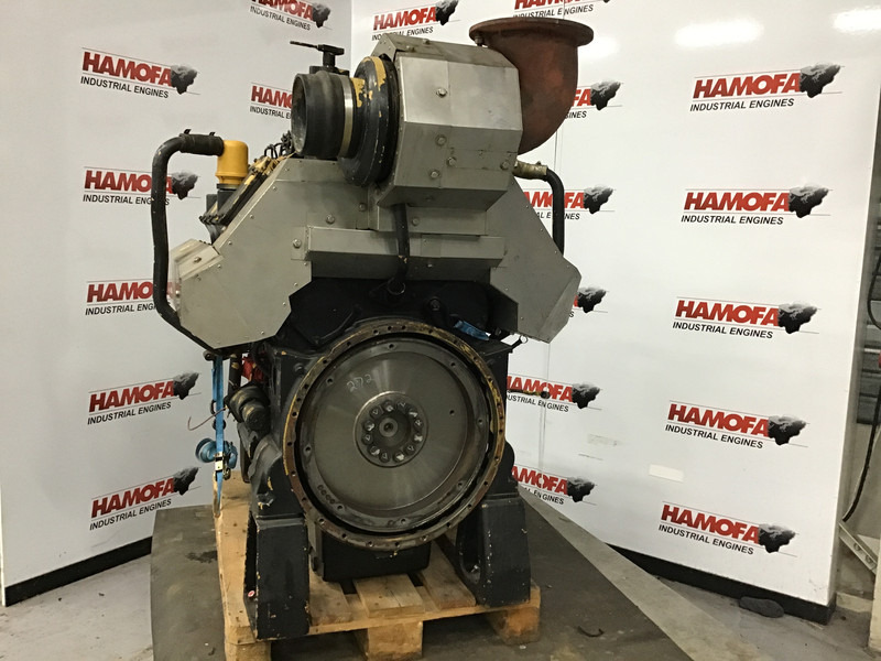 Caterpillar 3408C 9ER-1308403 USED - Moteur pour Engins de chantier: photos 4 Caterpillar 3408C 9ER-1308403 USED - Moteur pour Engins de chantier: photos 4