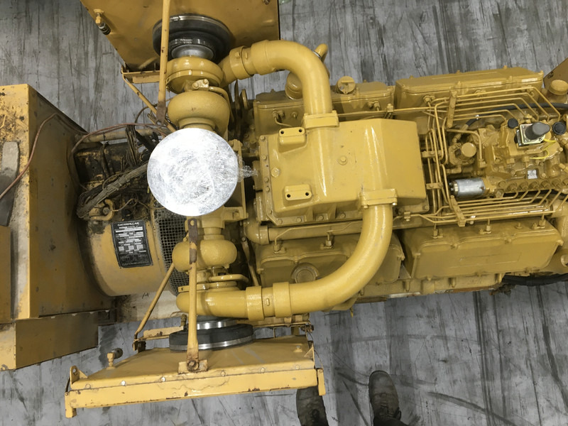 Caterpillar 3412 38S GENERATOR 468 KVA USED - Groupe électrogène: photos 5 Caterpillar 3412 38S GENERATOR 468 KVA USED - Groupe électrogène: photos 5