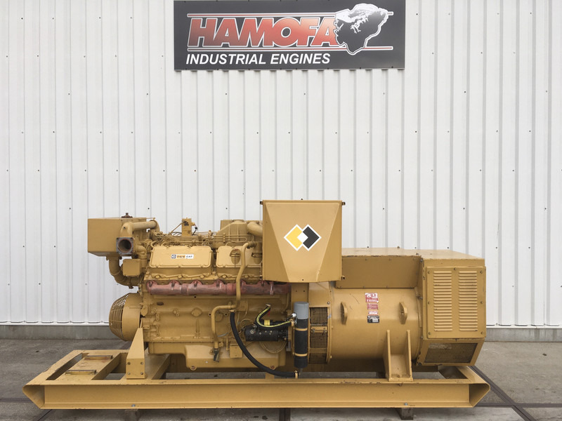 Caterpillar 3412 PC 38S GENERATOR 625KVA USED - Groupe électrogène: photos 2 Caterpillar 3412 PC 38S GENERATOR 625KVA USED - Groupe électrogène: photos 2