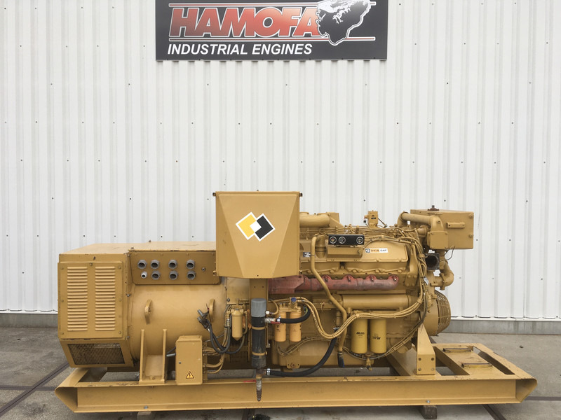 Caterpillar 3412 PC 38S GENERATOR 625KVA USED - Groupe électrogène: photos 1 Caterpillar 3412 PC 38S GENERATOR 625KVA USED - Groupe électrogène: photos 1