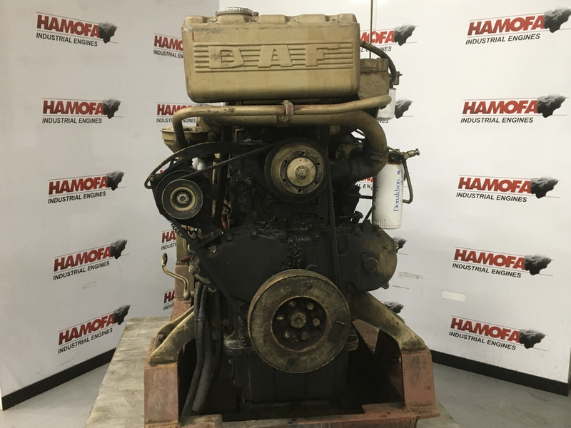 DAF DK1160MG GENERATOR 160KVA USED - Groupe électrogène: photos 4 DAF DK1160MG GENERATOR 160KVA USED - Groupe électrogène: photos 4