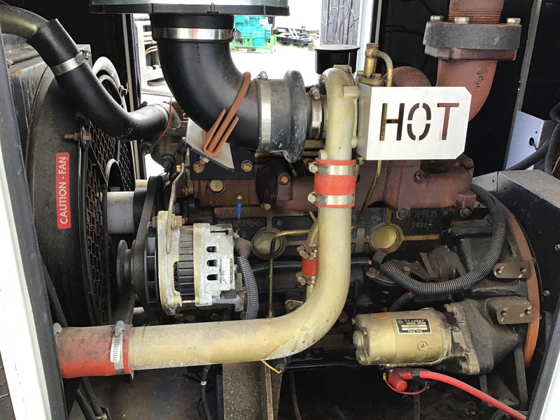 Doosan EWOO DAEWOO PO34TI GENERATOR 50 KVA USED - Groupe électrogène: photos 2 Doosan EWOO DAEWOO PO34TI GENERATOR 50 KVA USED - Groupe électrogène: photos 2
