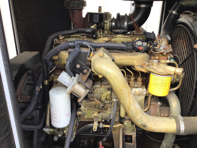 Doosan EWOO DAEWOO PO34TI GENERATOR 50 KVA USED - Groupe électrogène: photos 4 Doosan EWOO DAEWOO PO34TI GENERATOR 50 KVA USED - Groupe électrogène: photos 4