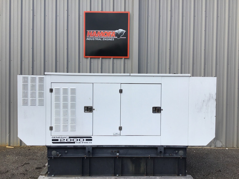 Doosan EWOO DAEWOO PO34TI GENERATOR 50 KVA USED - Groupe électrogène: photos 1 Doosan EWOO DAEWOO PO34TI GENERATOR 50 KVA USED - Groupe électrogène: photos 1