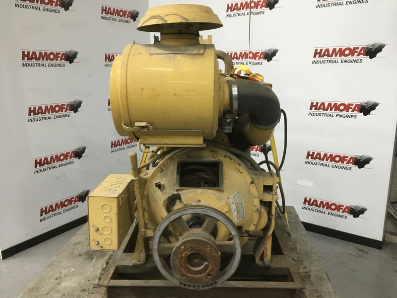 Caterpillar 3116 2MR-1142911 USED - Engins de chantier: photos 3 Caterpillar 3116 2MR-1142911 USED - Engins de chantier: photos 3