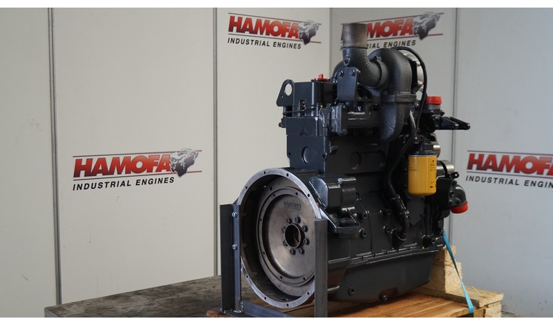 Cummins 4BT3.9 CPL8239 RECONDITIONED - Engins de chantier: photos 3 Cummins 4BT3.9 CPL8239 RECONDITIONED - Engins de chantier: photos 3