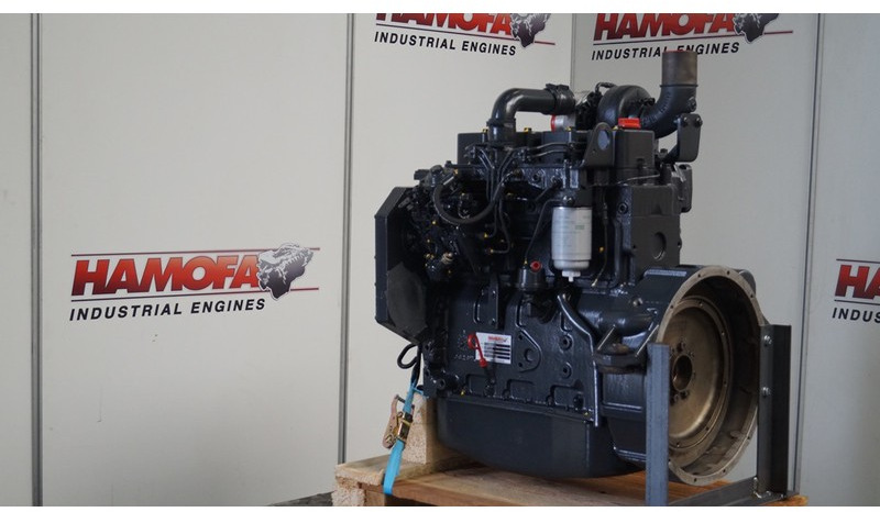 Cummins 4BT3.9 CPL8239 RECONDITIONED - Engins de chantier: photos 4 Cummins 4BT3.9 CPL8239 RECONDITIONED - Engins de chantier: photos 4