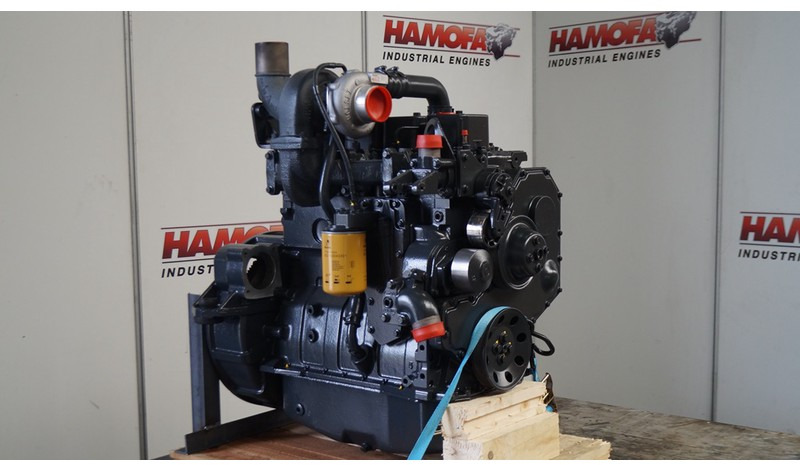 Cummins 4BT3.9 CPL8239 RECONDITIONED - Engins de chantier: photos 1 Cummins 4BT3.9 CPL8239 RECONDITIONED - Engins de chantier: photos 1