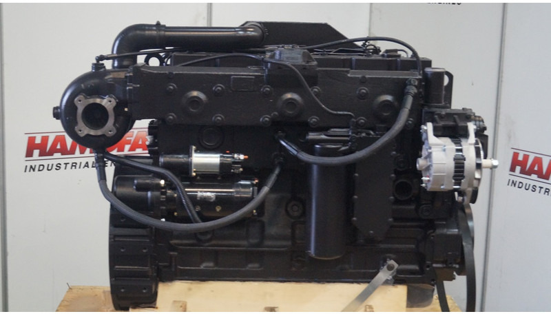 Cummins 6CTA 8.3 CPL1221 Reconditioned - Engins de chantier: photos 5 Cummins 6CTA 8.3 CPL1221 Reconditioned - Engins de chantier: photos 5