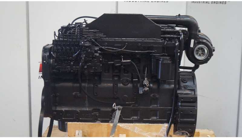 Cummins 6CTA 8.3 CPL1221 Reconditioned - Engins de chantier: photos 1 Cummins 6CTA 8.3 CPL1221 Reconditioned - Engins de chantier: photos 1