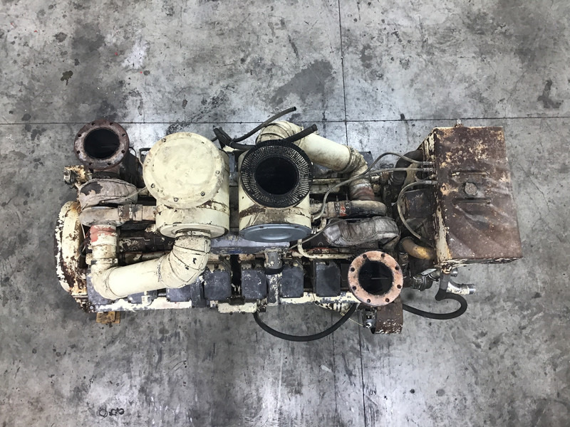 Cummins KTA50-M CPL0977 USED - Engins de chantier: photos 5 Cummins KTA50-M CPL0977 USED - Engins de chantier: photos 5