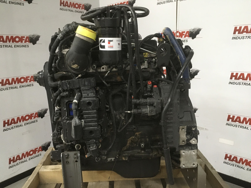 Cummins QSB4.5 COMMONRAIL CORE - Engins de chantier: photos 3 Cummins QSB4.5 COMMONRAIL CORE - Engins de chantier: photos 3