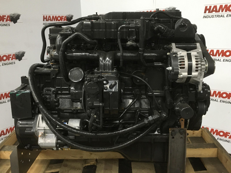 Cummins QSB6.7 CPL3098 Reconditioned - Engins de chantier: photos 1 Cummins QSB6.7 CPL3098 Reconditioned - Engins de chantier: photos 1
