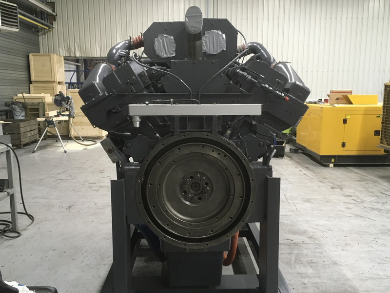 Cummins QSK45 CPL2853 Reconditioned - Engins de chantier: photos 3 Cummins QSK45 CPL2853 Reconditioned - Engins de chantier: photos 3