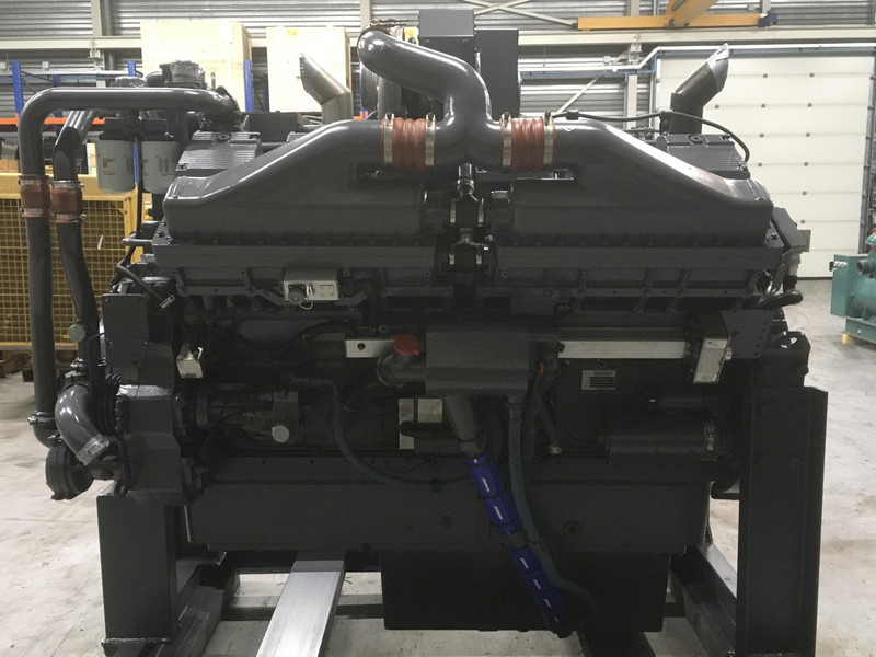 Cummins QSK45 CPL2853 Reconditioned - Engins de chantier: photos 1 Cummins QSK45 CPL2853 Reconditioned - Engins de chantier: photos 1