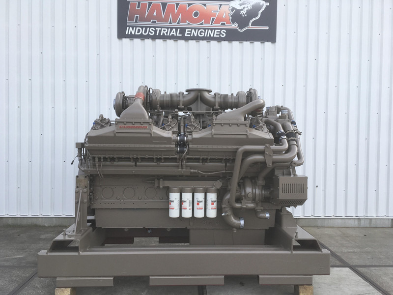 Cummins QSK60 CPL3451 Reconditioned - Engins de chantier: photos 1 Cummins QSK60 CPL3451 Reconditioned - Engins de chantier: photos 1