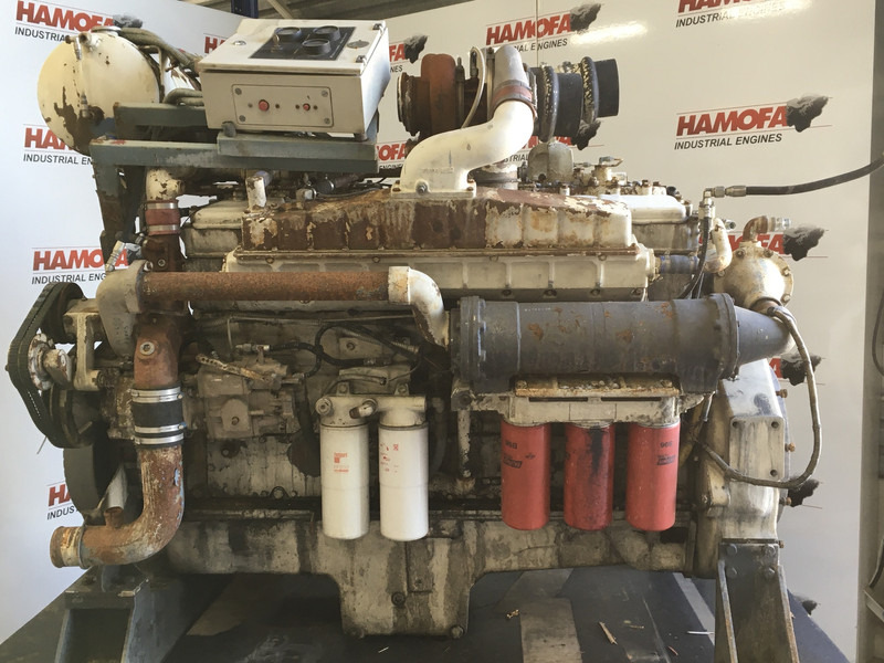 Cummins VTA28-M2 USED - Engins de chantier: photos 2 Cummins VTA28-M2 USED - Engins de chantier: photos 2