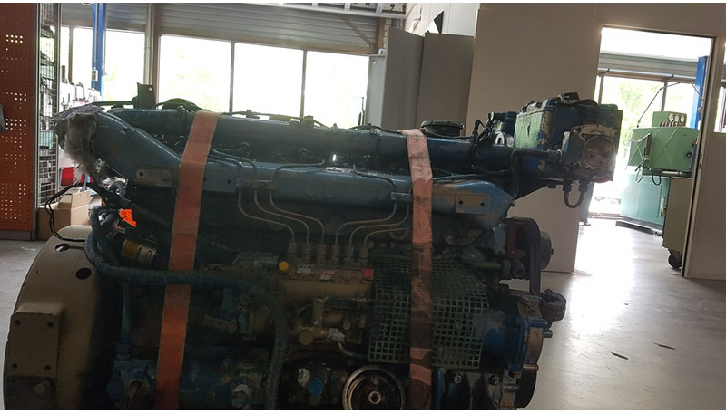 DAF DH 825 MG USED - Engins de chantier: photos 2 DAF DH 825 MG USED - Engins de chantier: photos 2