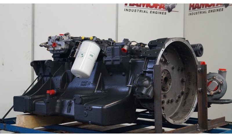 DAF GS160M RECONDITIONED - Engins de chantier: photos 4 DAF GS160M RECONDITIONED - Engins de chantier: photos 4